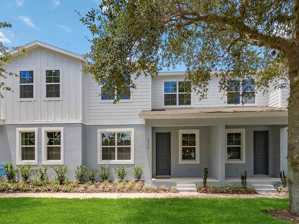 Lyle Townhome