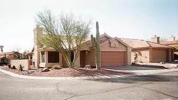 East facing corner lot