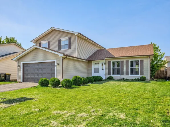 191 Pebblecreek Trl, Carol Stream, IL 60188