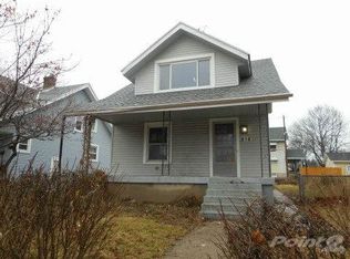 818 Gondert Ave, Dayton, OH 45403