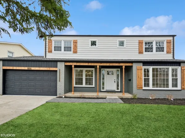 1816 W Pheasant Trl, Mount Prospect, IL 60056