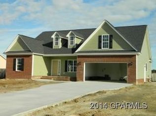 1286 Windsong Dr, Greenville, NC 27858