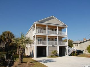 1225 Parker Dr, Pawleys Island, SC 29585