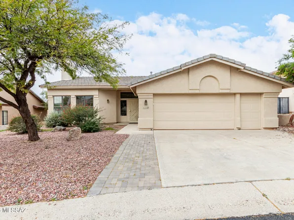11123 N Olympic Pl, Tucson, AZ 85737
