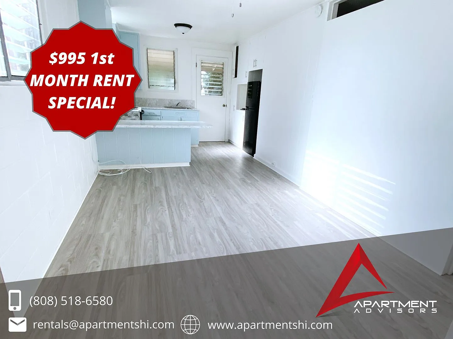 1313 Rycroft Street — Photo 1
