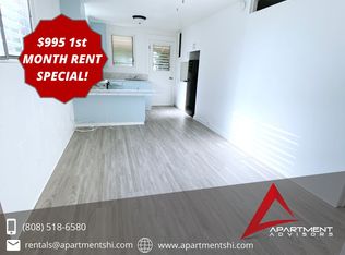 1313 Rycroft St APT F, Honolulu, HI 96814