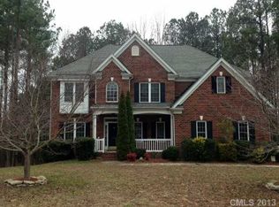 11623 Shimmering Lake Dr, Charlotte, NC 28214