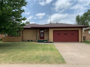 1309 Bradley Rd, Great Bend, KS 67530