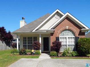 107 Hidden Creek Pkwy, Pelham, AL 35124
