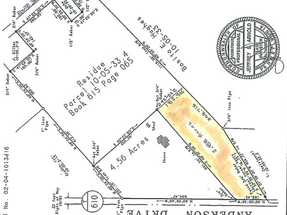 2nd image of 0 Anderson Dr