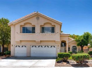 603 Rancho Del Sol Way, North Las Vegas, NV 89031