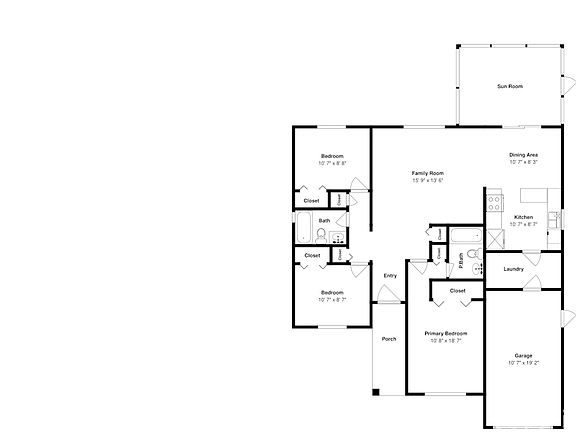 2nd image of 7002 Almendariz Way