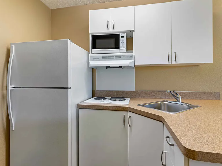 Fully Equipped Kitchens