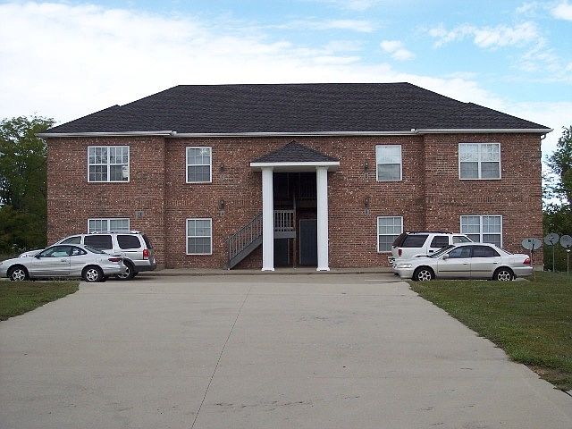 FRONT OF BUILDING