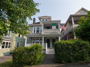 139-41 Whittier Ave, Syracuse, NY 13204