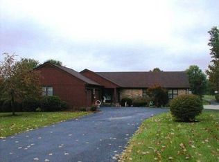 302 Golf Ridge Ln, Madison, IN 47250