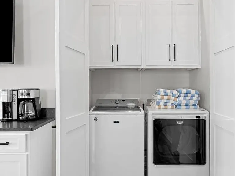 Laundry Room Cabinet