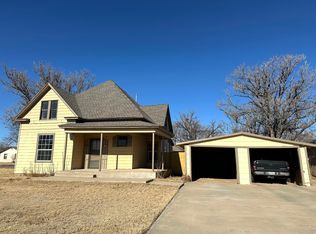 510 W 12th St, Plainview, TX 79072
