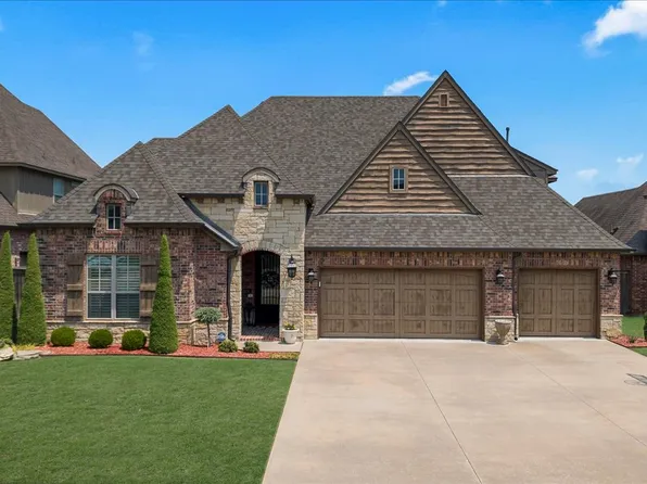 12205 S 105th Ave E, Bixby, OK 74008