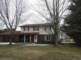 2260 S Sunrise Cir, Warsaw, IN 46580