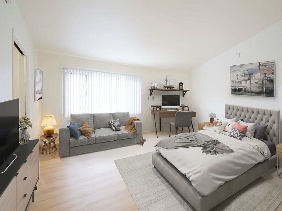 1st image of 667-669 Levering Ave #8