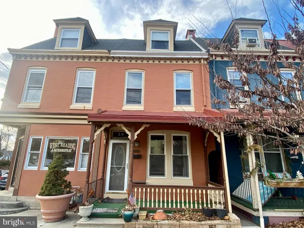 38 S 6th Ave, West Reading, PA 19611