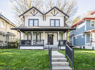 647 E 32nd St, Indianapolis, IN