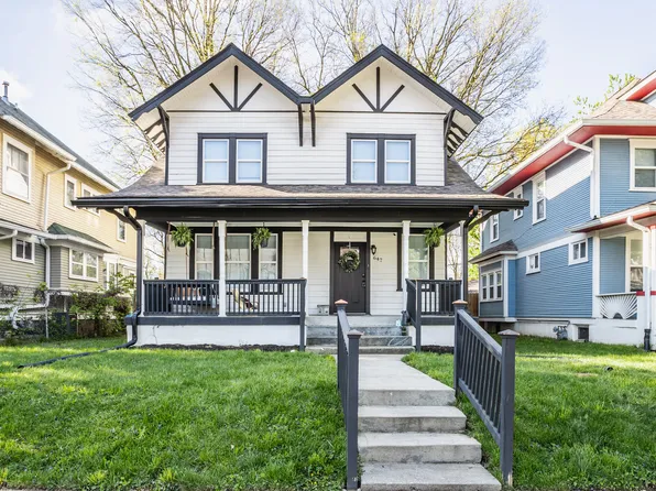 647 E 32nd St, Indianapolis, IN 46205