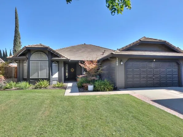 2500 Orchard Park Way, Modesto, CA 95355