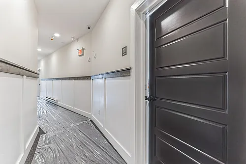 Floor plan One Bedroom