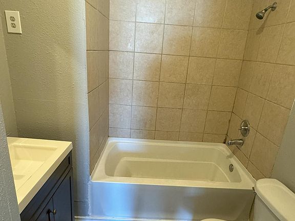 Hallway Bathroom