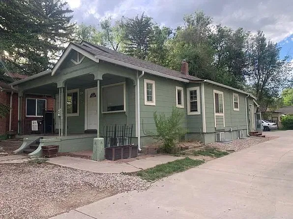 724 W Laurel St, Fort Collins, CO 80521