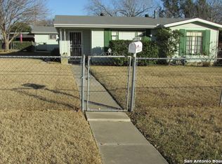 1222 NW 38th St, San Antonio, TX 78228