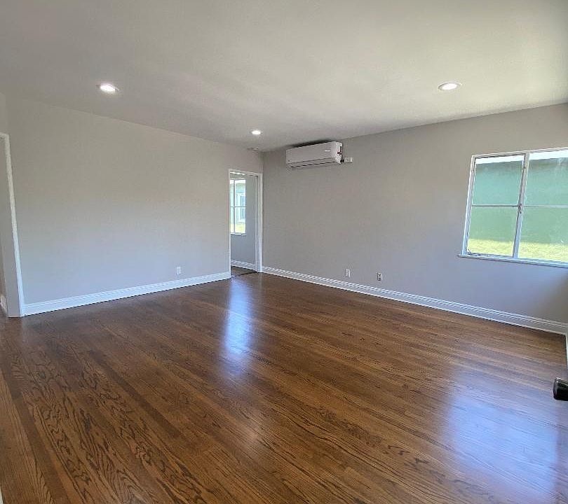 Entering into the unit