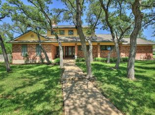 3001 Gabriel View Dr, Georgetown, TX 78628