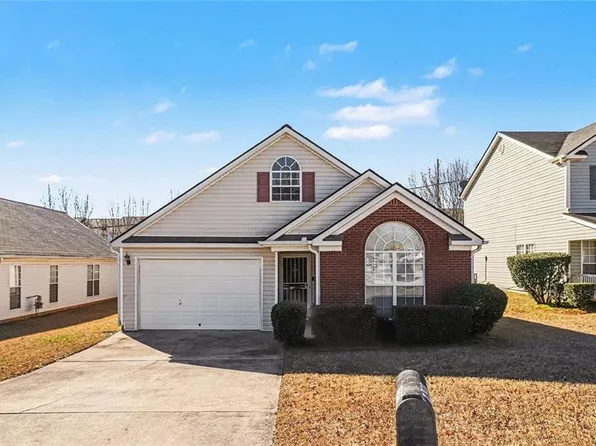 4611 Rolling Brook Ct, Union City, GA 30291