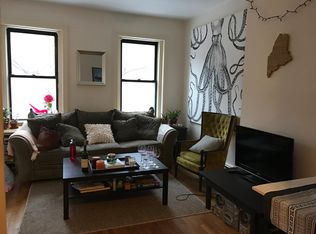 38 Cunard St APT 2Y, Boston, MA 02120