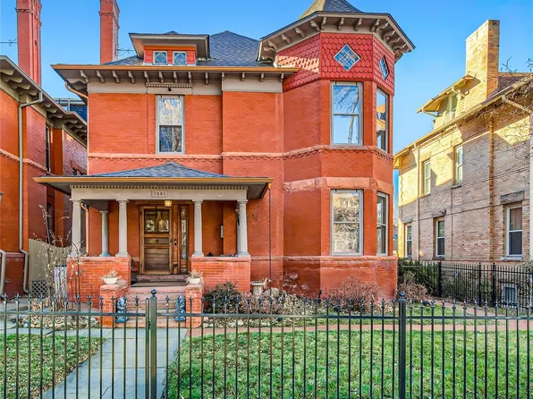 1351 N Franklin Street, Denver, CO 80218