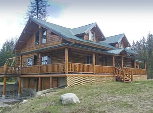 467 Templeman Lake Rd, Bonners Ferry, ID 83805