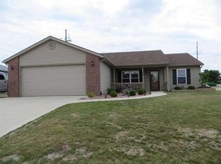 349 W Wind Trl, Avilla, IN 46710