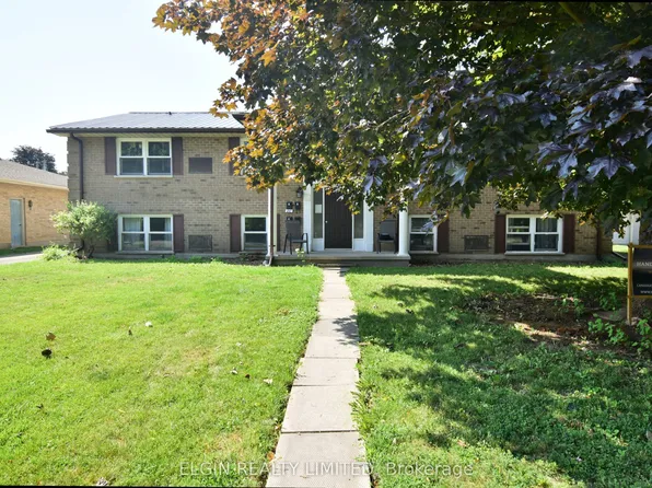 20 Tecumseh St, Saint Thomas, ON N5P 2E1