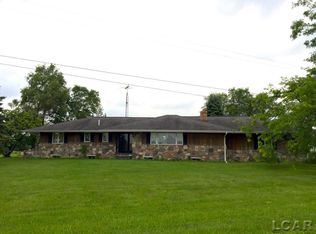 16095 W Beecher Rd, Hudson, MI 49247