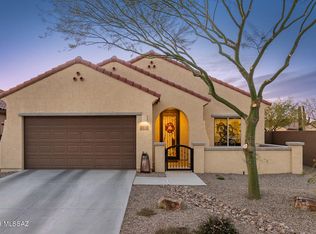 8134 N Circulo El Palmito, Tucson, AZ 85704