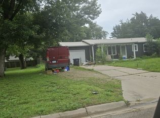 1212 Ellet St, El Dorado, KS 67042