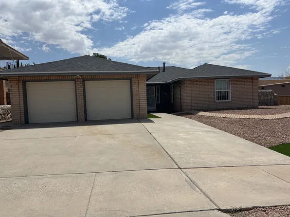 720 Espolon Dr, El Paso, TX 79912