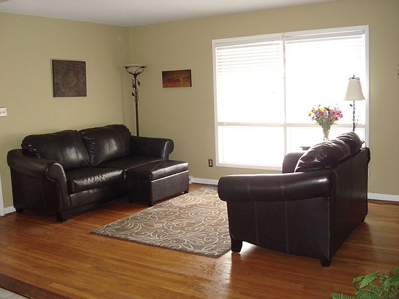 upstairs living room