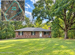 1519 County Road 390, Holts Summit, MO 65043