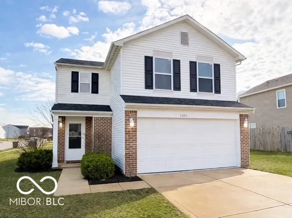 3305 Black Forest Ln, Indianapolis, IN 46239