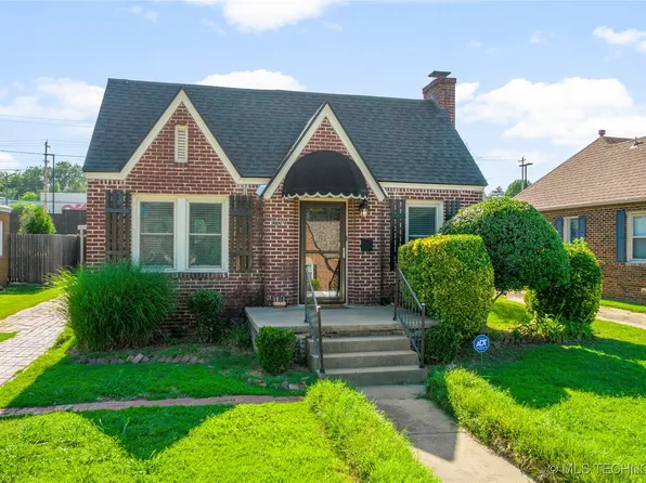 1516 S Lewis Pl, Tulsa, OK 74104