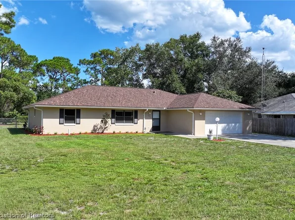 1811 Citadel St, Lake Placid, FL 33852